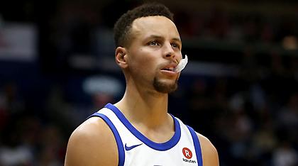 Χάνει Κλίπερς ο Κάρι