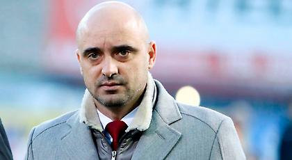 Ράσταβατς: «Μας στοίχισαν το τρίτο γκολ στο πρώτο ματς και η αποβολή σήμερα»