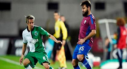 Ο Ντοστ έσωσε τη Σπόρτινγκ