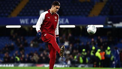 Βενγκέρ: «Θέλω να κρατήσω Μαυροπάνο. Με εντυπωσίασε»