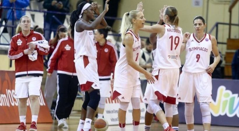 Έτοιμος για πρόκριση ο Ολυμπιακός