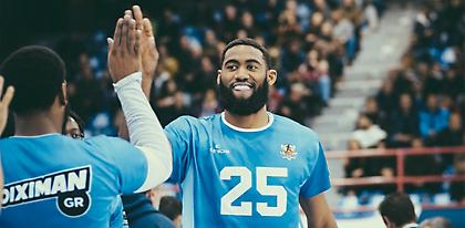 Παρελθόν από Κόροιβο ο Ράουντρι