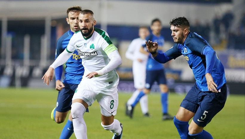 Νοκ άουτ για δύο εβδομάδες ο Μολίνς