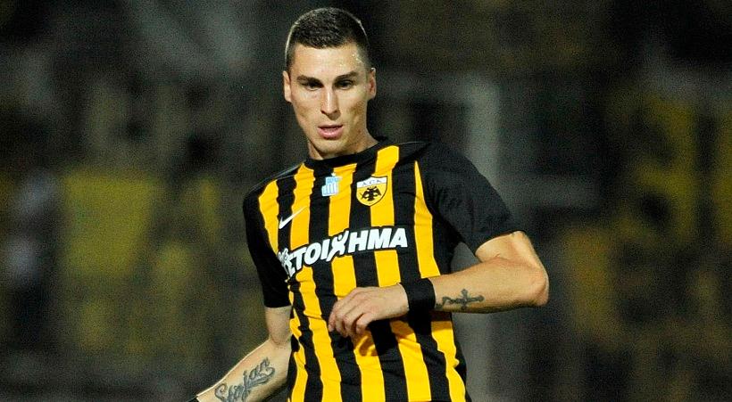 Έρχεται πρόταση από ομάδα του εξωτερικού για Βράνιες