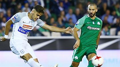 Ο Παναθηναϊκός πόσο θα πωλούσε τον Μαυροπάνο;