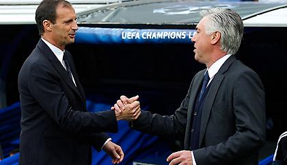 Αντσελότι σε Άρσεναλ, Αλέγκρι σε Τσέλσι! (pic)