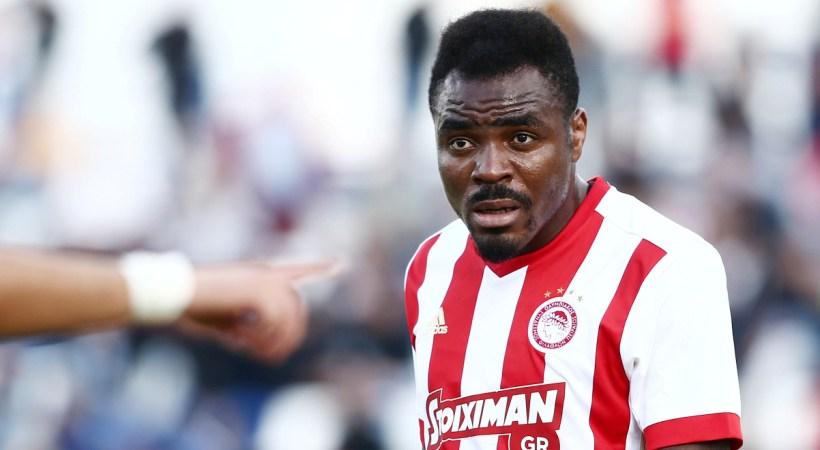 Σταματέλος: «Αν φύγει κάποιος τότε ίσως να αποκτηθεί επιθετικός»