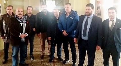 Ορίστηκε διοίκηση Πρωτοδικείου στον ΟΦΗ!