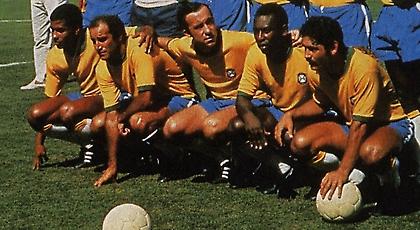 Η δημιουργία της Βραζιλίας των πέντε «δεκαριών» το '70 είχε συνωμοσία, ταπείνωση, NASA και εγκλεισμό