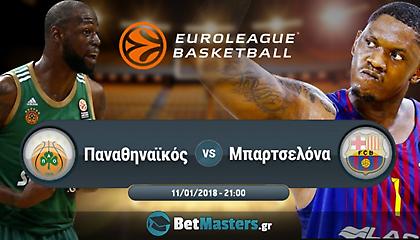 Ευρωλίγκα: Δεν… νιώθει στο φρούριο