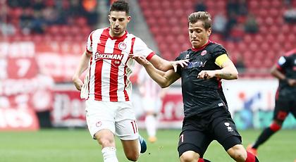 Ο Κέβιν Μιραλάς τα αλλάζει όλα στον Ολυμπιακό