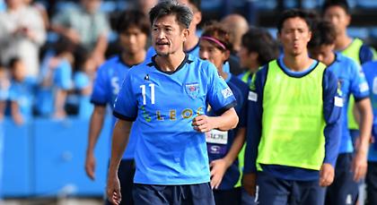 Απίστευτο: Συνεχίζει για 33η σεζόν την καριέρα του ο 50άρης Καζουγιόσι Μιούρα!