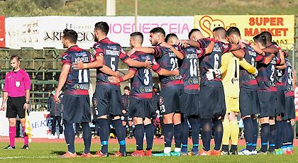 «Καμπάνα» 12 βαθμών στη Σπάρτη