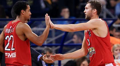 Μέσα και ο Στρέλνιεκς για Μπασκόνια