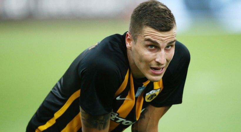 «Καμία πρόταση για Βράνιες, η ΑΕΚ δεν εμπλέκεται σε μανατζερικά παιχνίδια»