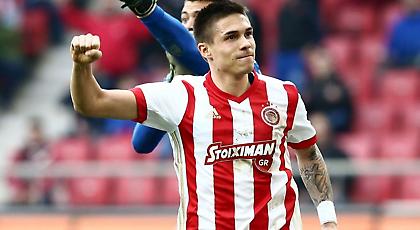 Όταν ο σέντερ φορ μπαίνει σε οκτώ (!) φάσεις για γκολ…