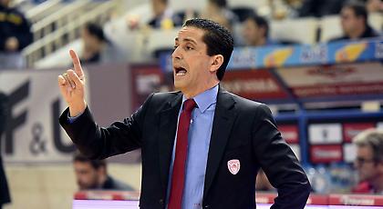 Σφαιρόπουλος: «Καθαρό μυαλό για να εκτελέσουμε το πλάνο μας»