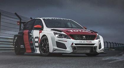 Nέο Peugeot 308 TCR