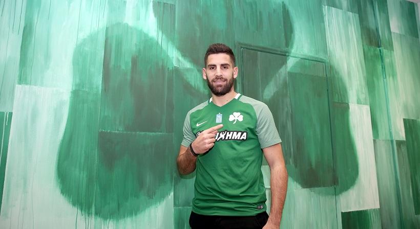 Οικονόμου: «Πήγα στον Παναθηναϊκό χωρίς να το σκεφτώ»