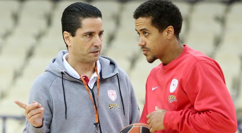 Ρόμπερτς: «Είμαι 100% έτοιμος»