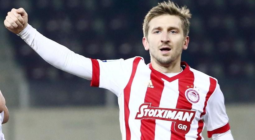 Το παιχνίδι του Ολυμπιακού που θα χάσει ο Μάριν