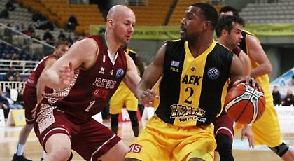 Απών ο Γκριν στην ΑΕΚ