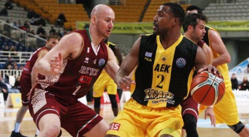 Απών ο Γκριν στην ΑΕΚ