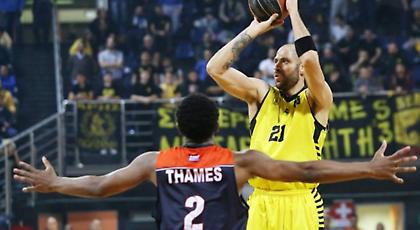 Ατομικό για  δύο στον Άρη