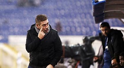 Παντελίδης: «Συγχαρητήρια στον Παπαπέτρου, εεε… στον Ατρόμητο»