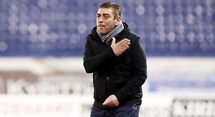 Παντελίδης: «Έπαιξε μεγάλο ρόλο η διαιτησία»