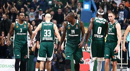 Στο πράσινο «κάστρο» γονατίζουν όλοι!