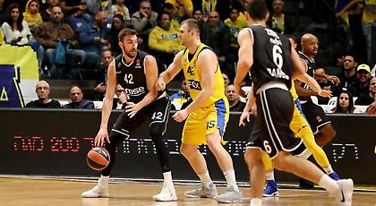 Η Μακάμπι επιβίωσε στο «θρίλερ»