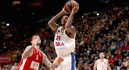 Διέσυρε την Αρμάνι η ΤΣΣΚΑ!