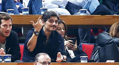 Γιαννακόπουλος: «Έξτρα δύναμή μας το ΟΑΚΑ, πάμε στην Τουρκία για τη νίκη»