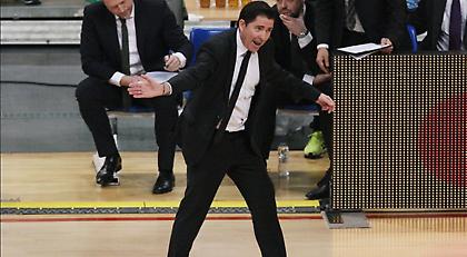 Πασκουάλ: «Σημαντική νίκη, μας βοήθησε ο κόσμος»