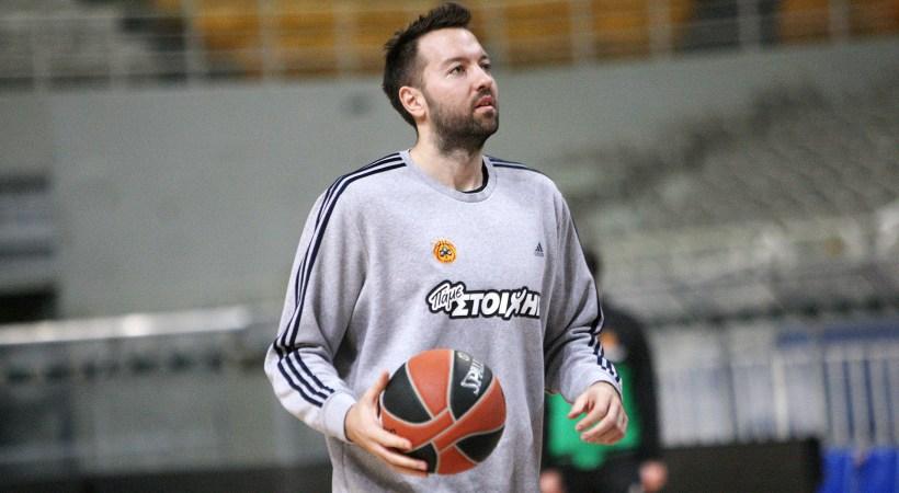 Βουγιούκας: «Μείναμε κοντά στο σκορ και πήραμε τη διαφορά»