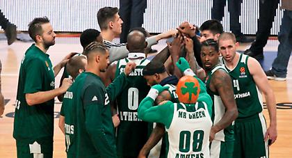 Τα highlights από την επικράτηση του Παναθηναϊκού κόντρα στην Μπαρτσελόνα!