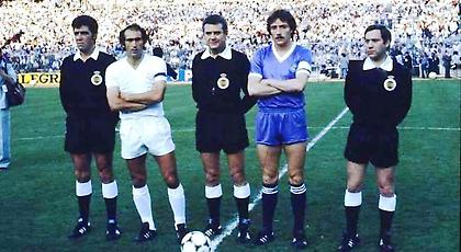 Όταν η Ρεάλ αντιμετώπισε τη… Ρεάλ στον τελικό του Κυπέλλου Ισπανίας!