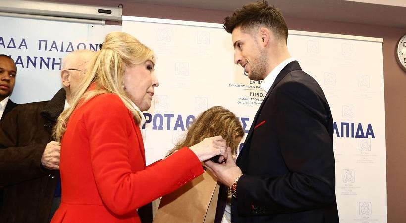 Το μήνυμα του Μιραλάς για την «Ελπίδα»