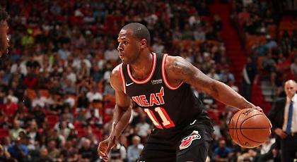 Νυστέρι και τέλος η σεζόν για Γουέιτερς