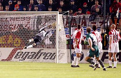 Πέντε γκολ από την ίδια ομάδα! Το αξέχαστο 3-2 του Παναθηναϊκού επί του Ολυμπιακού