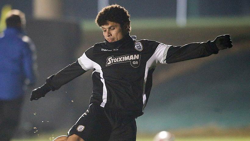 Οι ευχές του Αζεβέντο στη γυναίκα του (pic)