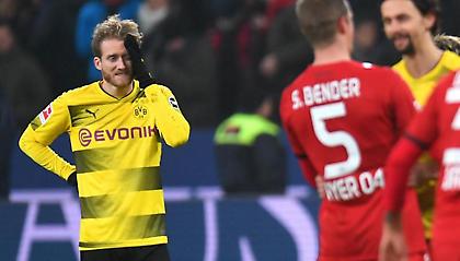 Ένα κεμπάμπ αποδεκάτισε την Ντόρτμουντ και ο λόγος είναι προφανής!