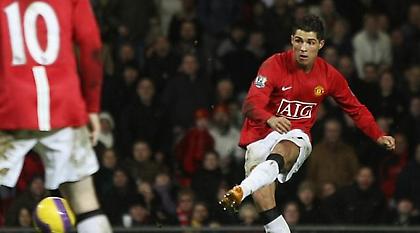 Το πρώτο και μοναδικό χατ-τρικ του Κριστιάνο στη Γιουνάιτεντ (vid)