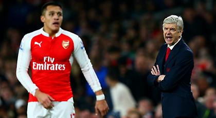 Βενγκέρ: «Μένει ως το τέλος της σεζόν ο Αλέξις αν δεν βρούμε αντικαταστάτη»