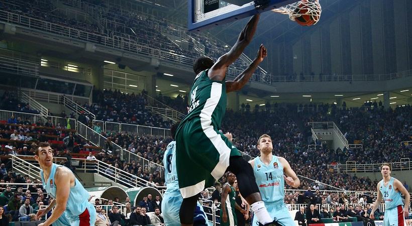 Τα τέσσερα σούπερ καρφώματα του Γκιστ (video)