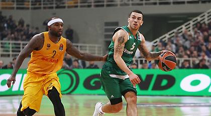 Ο Ράις κρίνει του… Τζέιμς στην Μπαρτσελόνα