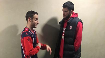 Γεύση από «Φερνάντο Μπουέσα Αρένα» για Ολυμπιακό (pics)