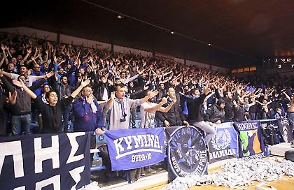 Η ομίχλη στέλνει τον Ηρακλή οδικώς στην Αθήνα