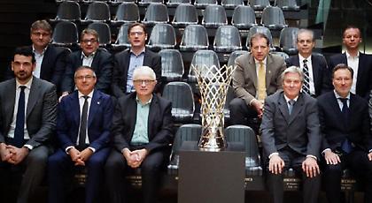 Μέλος του συμβουλίου του Basketball Champions League η ΑΕΚ